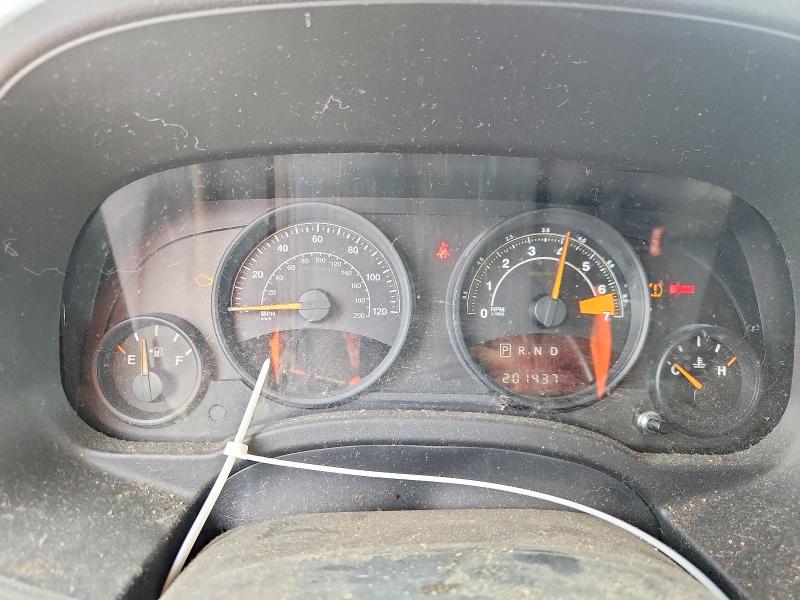 2016 Jeep Patriot მანქანა იყიდება აუქციონზე, vin: 1C4NJPBA3GD815376, აუქციონის ნომერი: 68033916