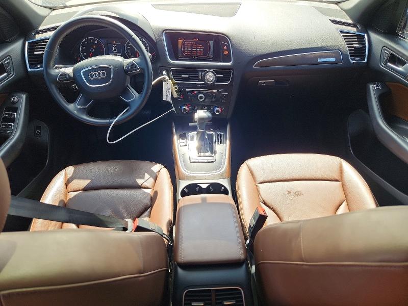 69772286 :رقم المزاد ، WA1C2AFP0HA081583 vin ، 2017 Audi Q5 مزاد بيع