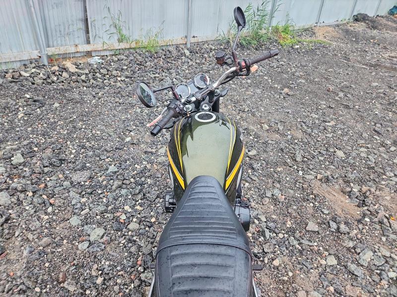 Продаж на аукціоні авто 2021 Kawasaki Zr900, vin: JKAZR2C12MA052799, номер лоту: 69863706
