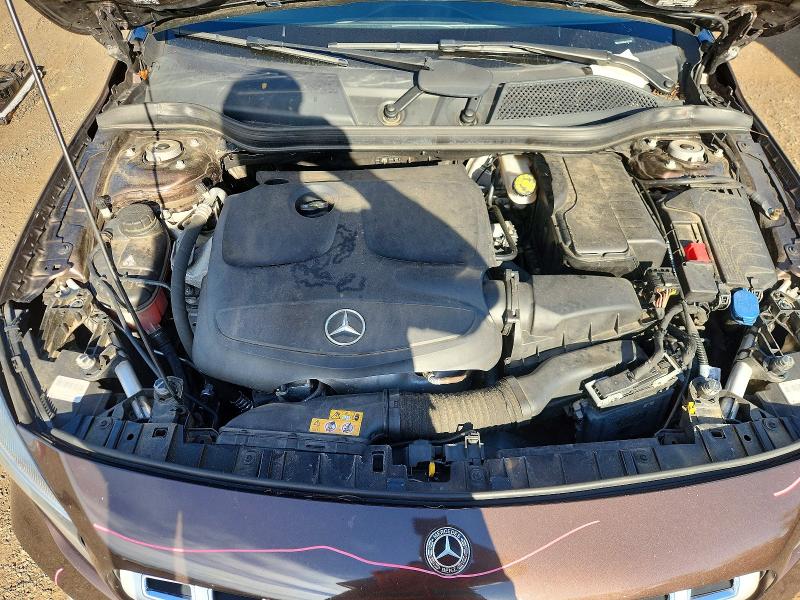 2018 Mercedes-benz Gla მანქანა იყიდება აუქციონზე, vin: WDCTG4GB6JJ447039, აუქციონის ნომერი: 68232226