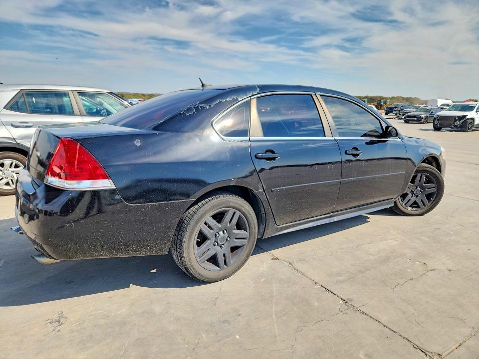 Aukcja sprzedaży 2014 Chevrolet Impala Limited, vin: 2G1WB5E31E1156427, numer aukcji: 70667006