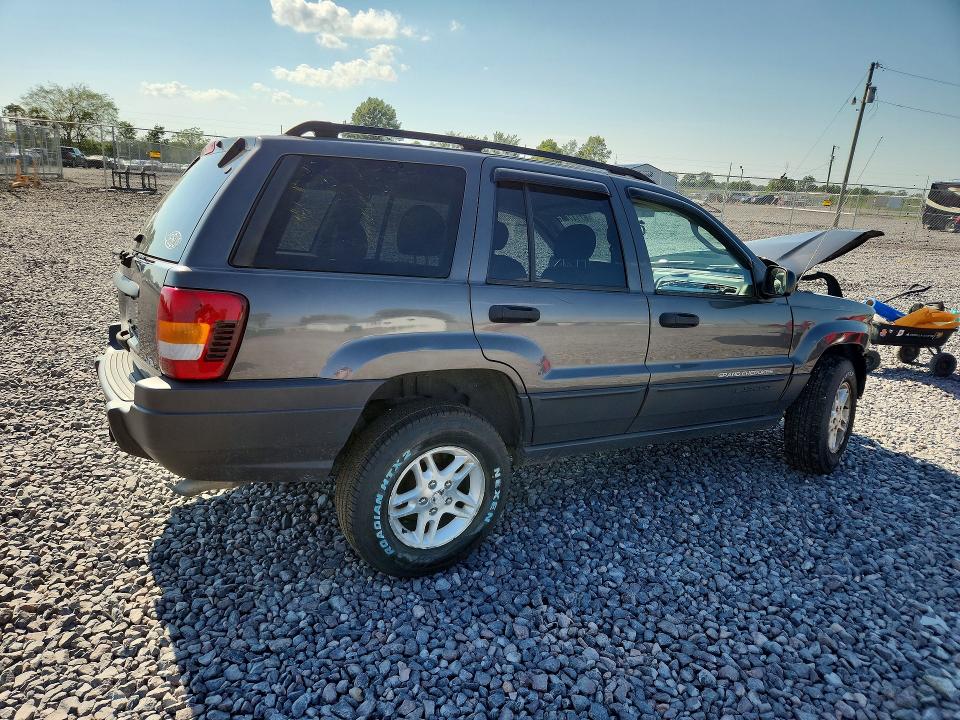 2004 Jeep Grand Cherokee მანქანა იყიდება აუქციონზე, vin: 1J4GW48N14C330409, აუქციონის ნომერი: 67147186
