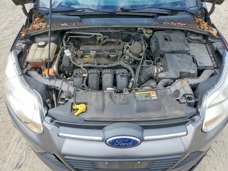 Продажа на аукционе авто 2012 Ford Focus, vin: 1FAHP3E21CL277100, номер лота: 70814326