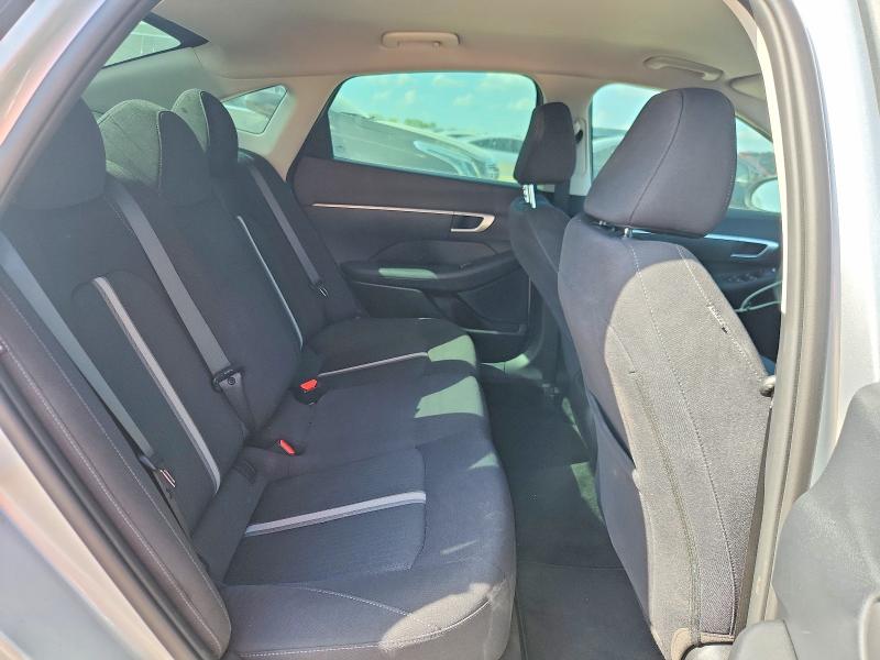 67343586 :رقم المزاد ، KMHL24JA1TA556673 vin ، 2026 Hyundai Sonata مزاد بيع