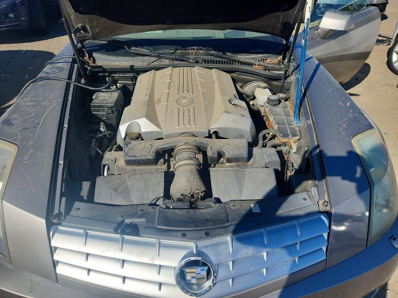 2004 Cadillac Xlr მანქანა იყიდება აუქციონზე, vin: 1G6YV34A045602756, აუქციონის ნომერი: 68759236
