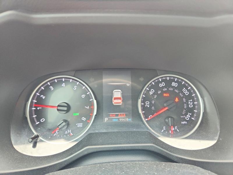 Aukcja sprzedaży 2021 Toyota Rav4, vin: 2T3W1RFV3MC098619, numer aukcji: 66972676