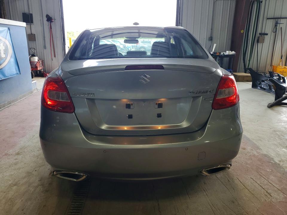 Aukcja sprzedaży 2012 Suzuki Kizashi, vin: JS2RF9A85C6100357, numer aukcji: 69056736
