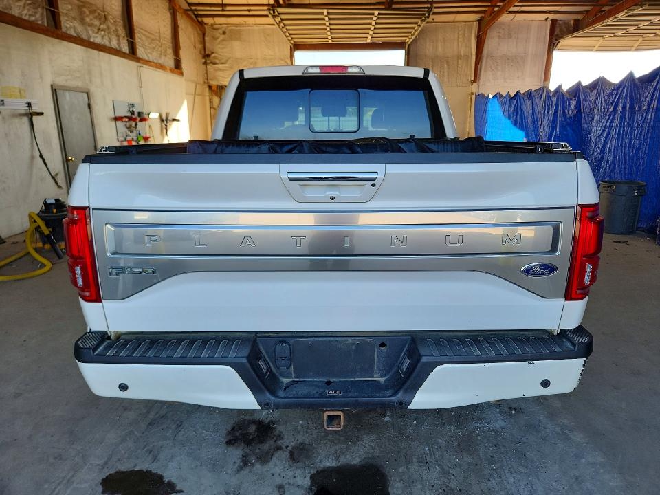 Продажа на аукционе авто 2015 Ford F150, vin: 1FTEW1EG2FFB66980, номер лота: 68951306