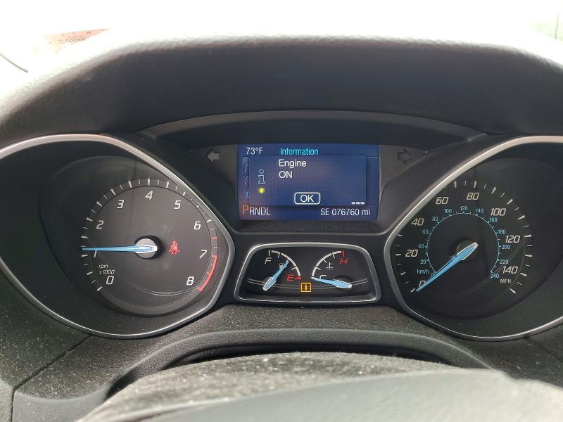 2014 Ford Focus მანქანა იყიდება აუქციონზე, vin: 1FADP3F2XEL227313, აუქციონის ნომერი: 67085386