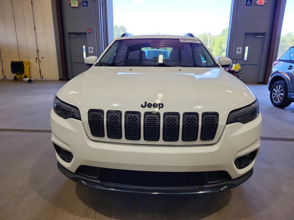 Aukcja sprzedaży 2020 Jeep Cherokee, vin: 1C4PJMLN6LD550309, numer aukcji: 68912236