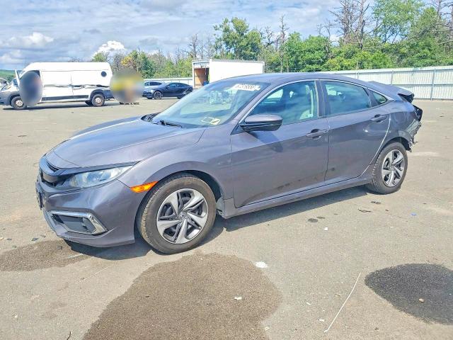 Auction sale of the 2020 Honda Civic, vin: 2HGFC2F63LH507162, lot number: 67319556