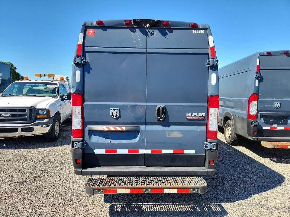 Продаж на аукціоні авто 2020 Ram Promaster 3500, vin: 3C6URVJG6LE136720, номер лоту: 65957996
