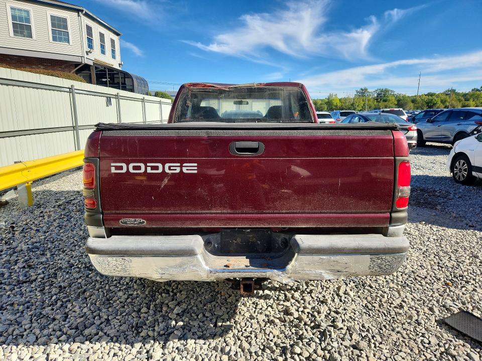 Продажа на аукционе авто 2001 Dodge Ram 1500, vin: 1B7HC13Y11J571106, номер лота: 70387416