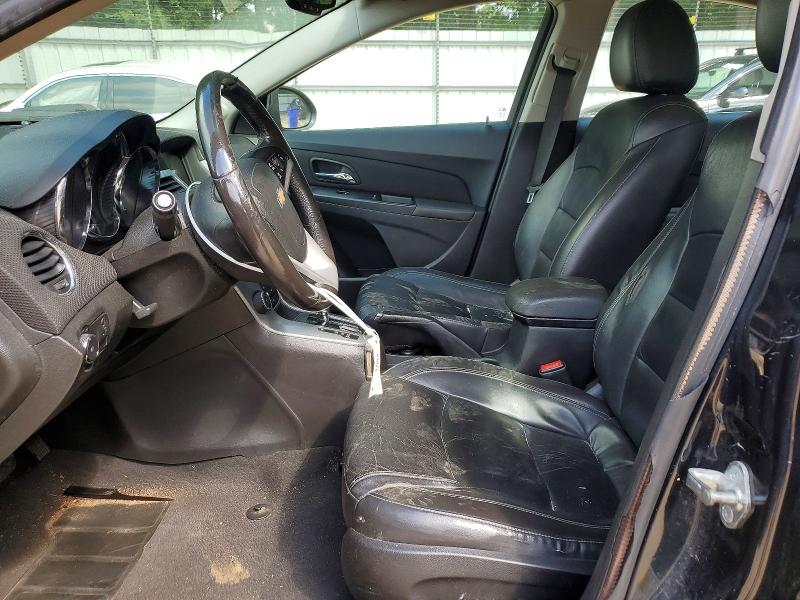 Продаж на аукціоні авто 2015 Chevrolet Cruze, vin: 1G1PG5SB1F7281661, номер лоту: 69208656
