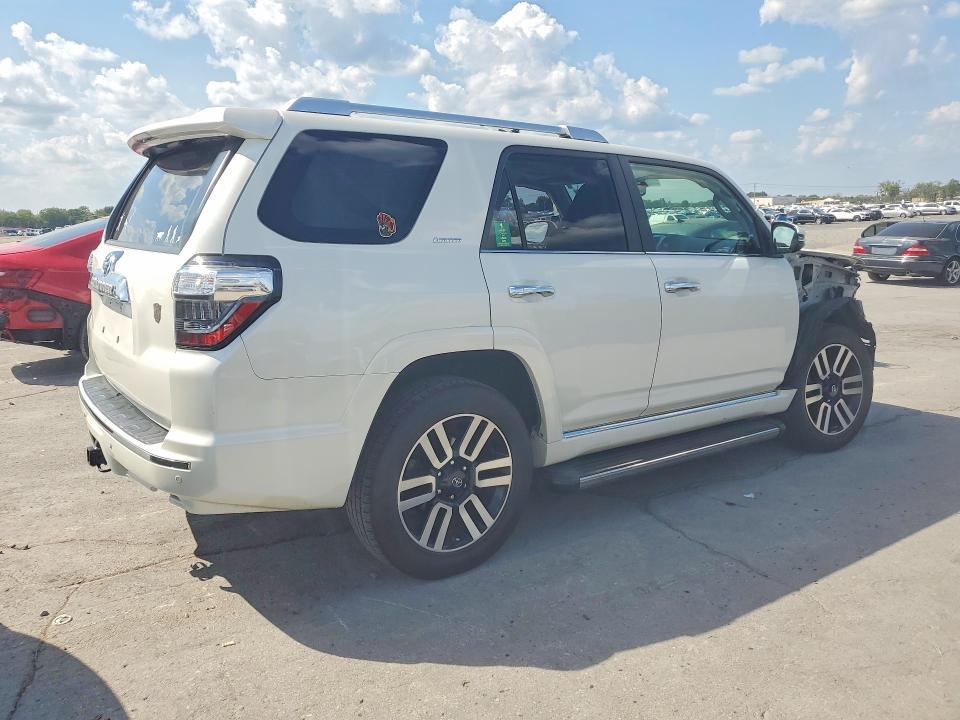 Продажа на аукционе авто 2018 Toyota 4runner, vin: JTEZU5JR5J5171834, номер лота: 68157016