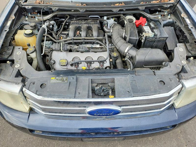Aukcja sprzedaży 2009 Ford Flex, vin: 2FMDK52C19BA31636, numer aukcji: 69462026