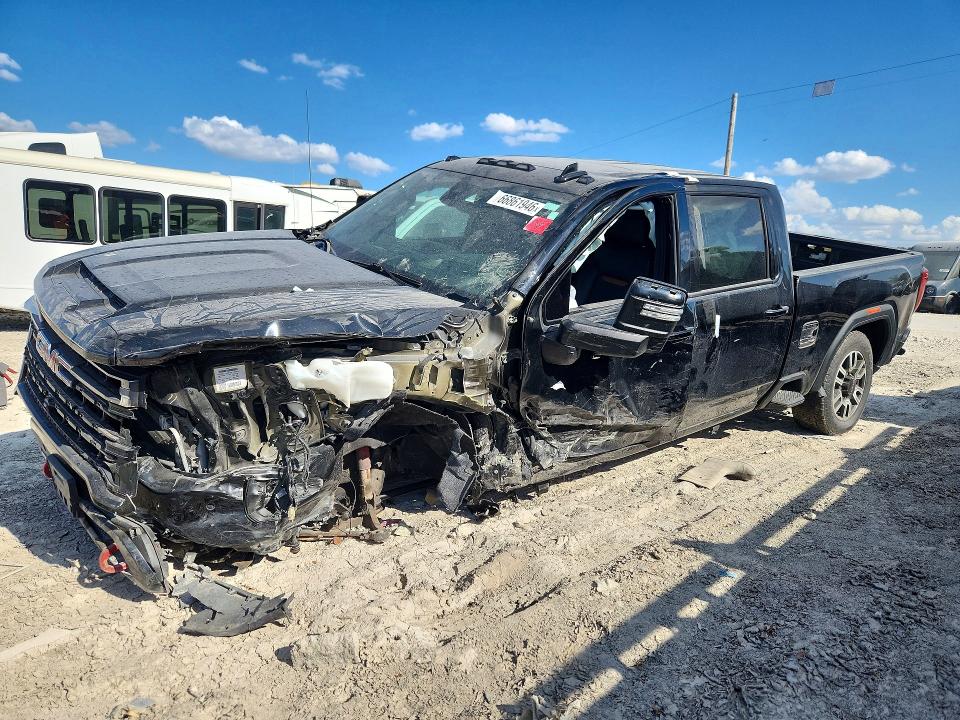 Продажа на аукционе авто 2022 Gmc Sierra, vin: 1GT49VEY8NF100046, номер лота: 66861946