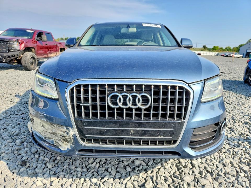 Auction sale of the 2015 Audi Q5, vin: WA1LFAFP2FA122684, lot number: 67717586