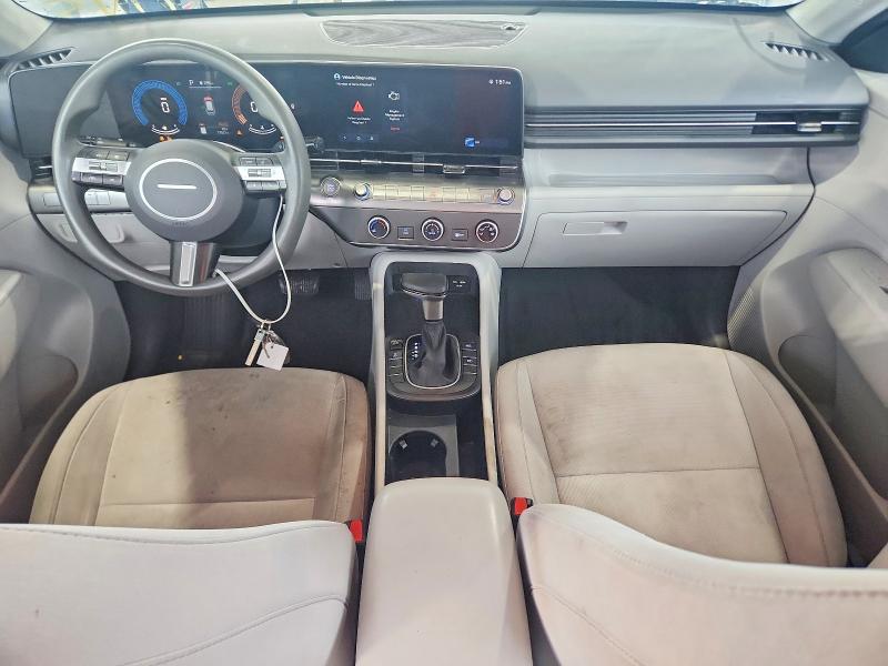2025 Hyundai Kona მანქანა იყიდება აუქციონზე, vin: KM8HACABXSU231917, აუქციონის ნომერი: 67365936