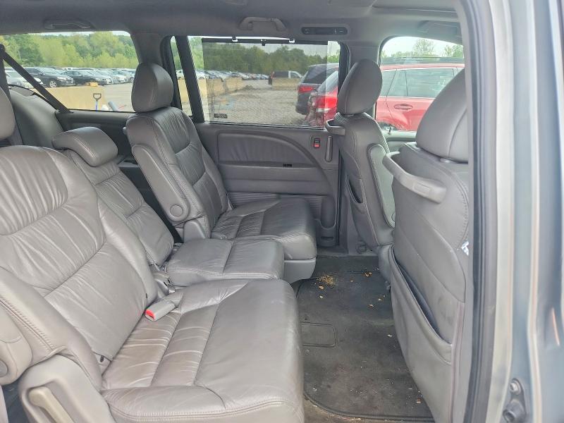 Продажа на аукционе авто 2008 Honda Odyssey, vin: 5FNRL38708B095366, номер лота: 68334016