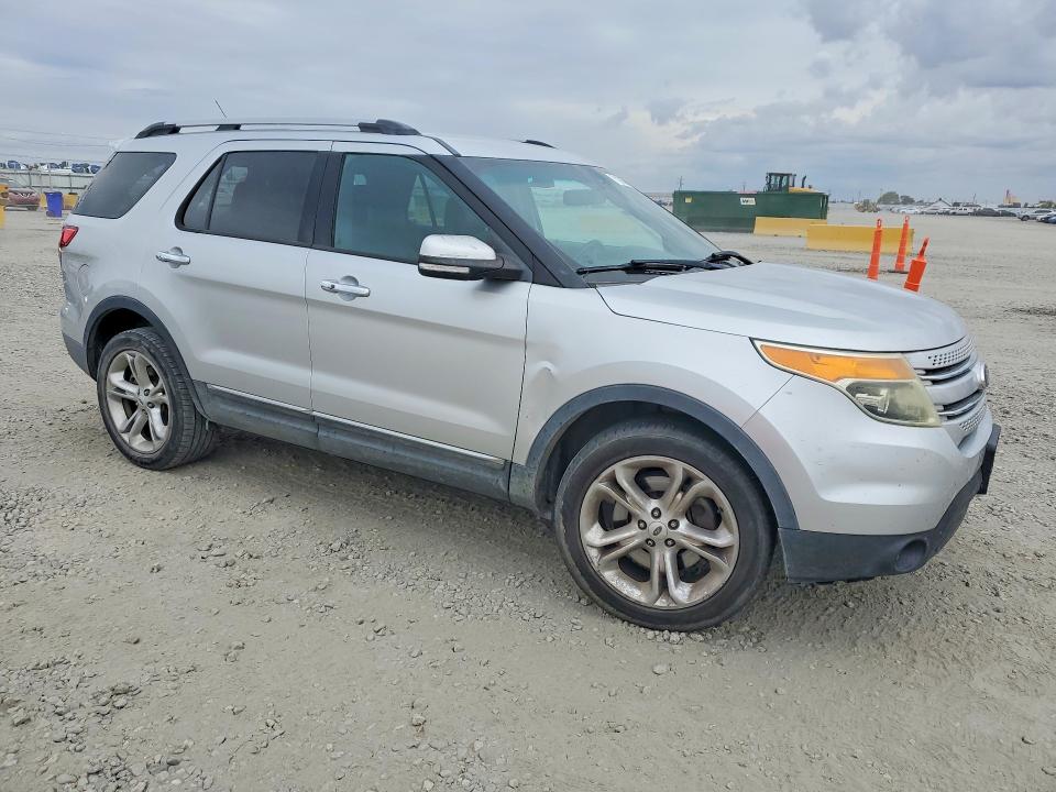Продажа на аукционе авто 2015 Ford Explorer, vin: 1FM5K8F87FGB91262, номер лота: 71076506