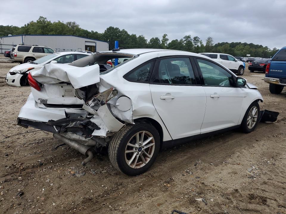 Aukcja sprzedaży 2017 Ford Focus, vin: 1FADP3F23HL327595, numer aukcji: 70310556