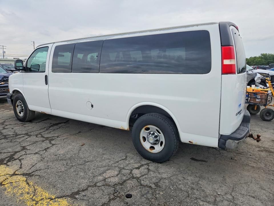 69069446 :رقم المزاد ، 1GAZG1FG3C1155212 vin ، 2012 Chevrolet Express G3500 مزاد بيع