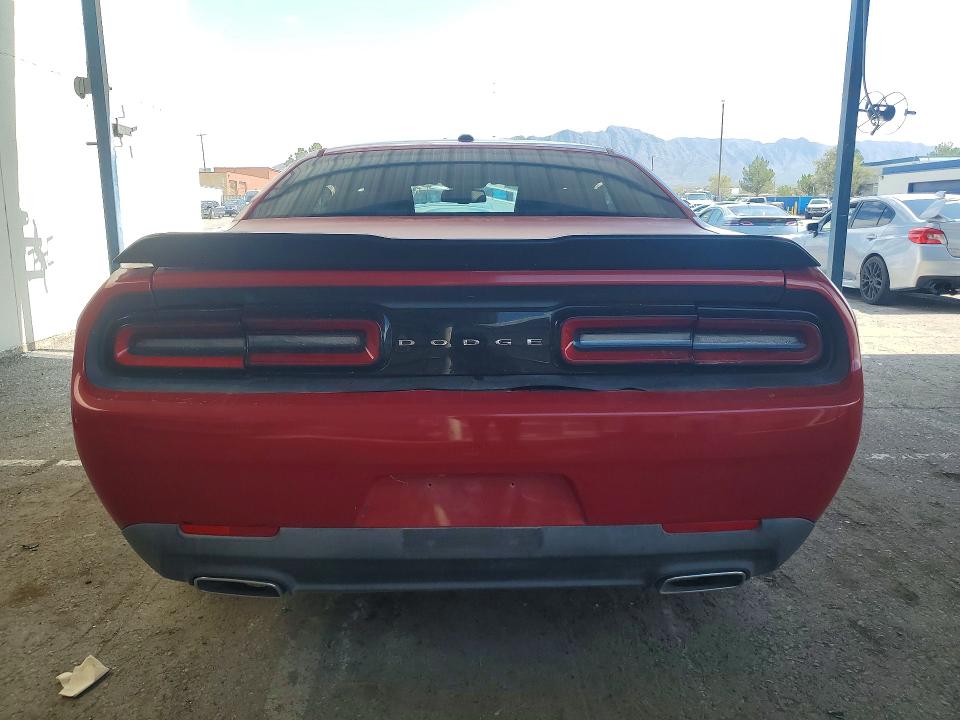 2015 Dodge Challenger მანქანა იყიდება აუქციონზე, vin: 2C3CDZAG5FH769779, აუქციონის ნომერი: 70702136