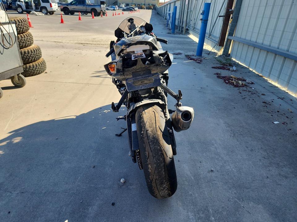 Aukcja sprzedaży 2026 Suzuki Gsx-r600, vin: JS1GN7FA8T7101155, numer aukcji: 67314116