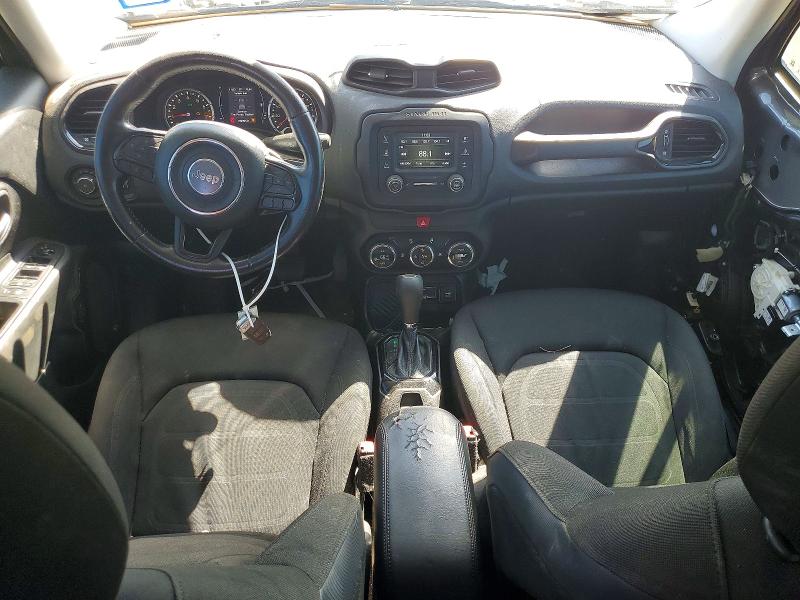 Продажа на аукционе авто 2017 Jeep Renegade, vin: ZACCJABBXHPG42178, номер лота: 68348506