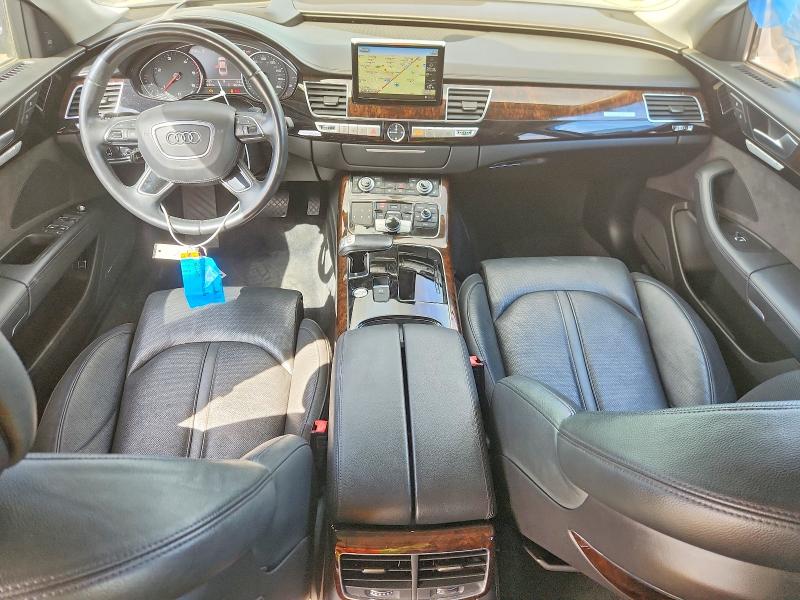2015 Audi A8 მანქანა იყიდება აუქციონზე, vin: WAU3MAFD6FN001471, აუქციონის ნომერი: 69793866