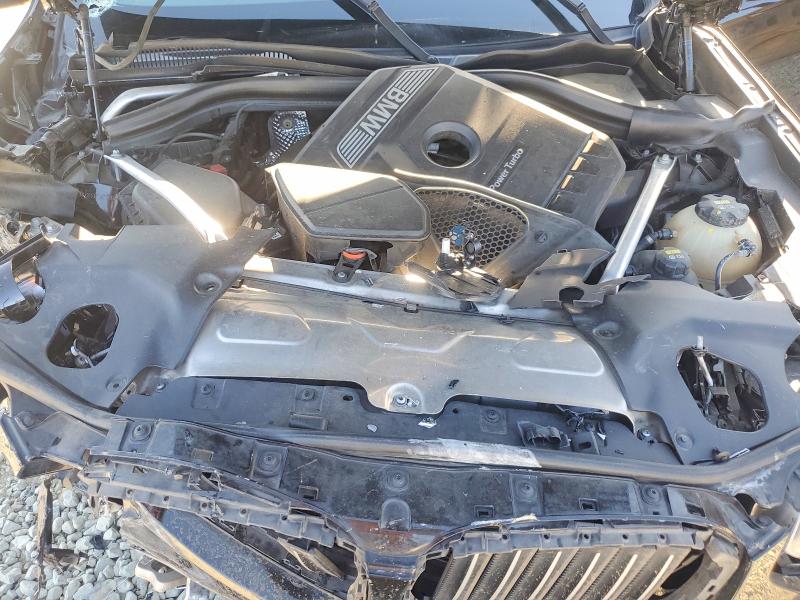 2019 Bmw X4 მანქანა იყიდება აუქციონზე, vin: 5UXUJ3C53KLG53464, აუქციონის ნომერი: 70020456