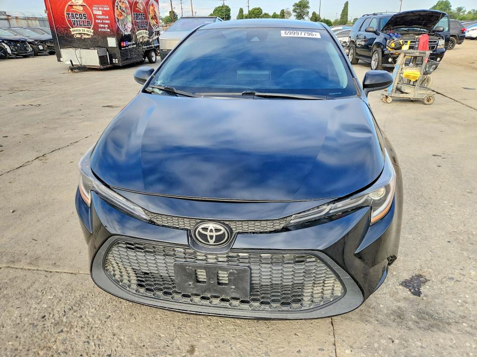 2022 Toyota Corolla მანქანა იყიდება აუქციონზე, vin: JTDEAMDE2NJ036712, აუქციონის ნომერი: 69997796