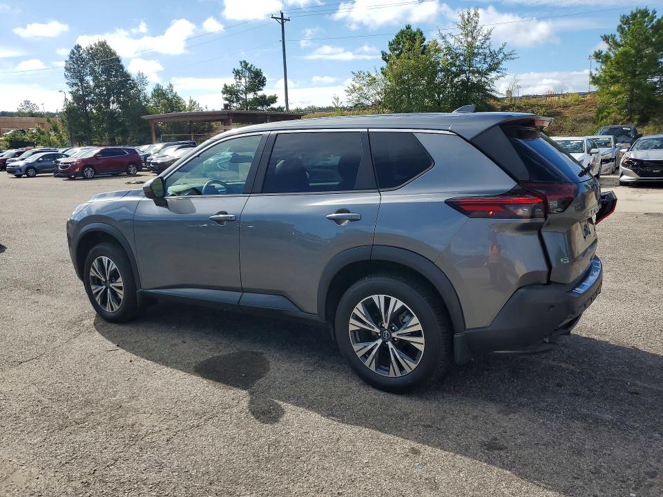 2023 Nissan Rogue მანქანა იყიდება აუქციონზე, vin: 5N1BT3BA6PC776886, აუქციონის ნომერი: 67669696