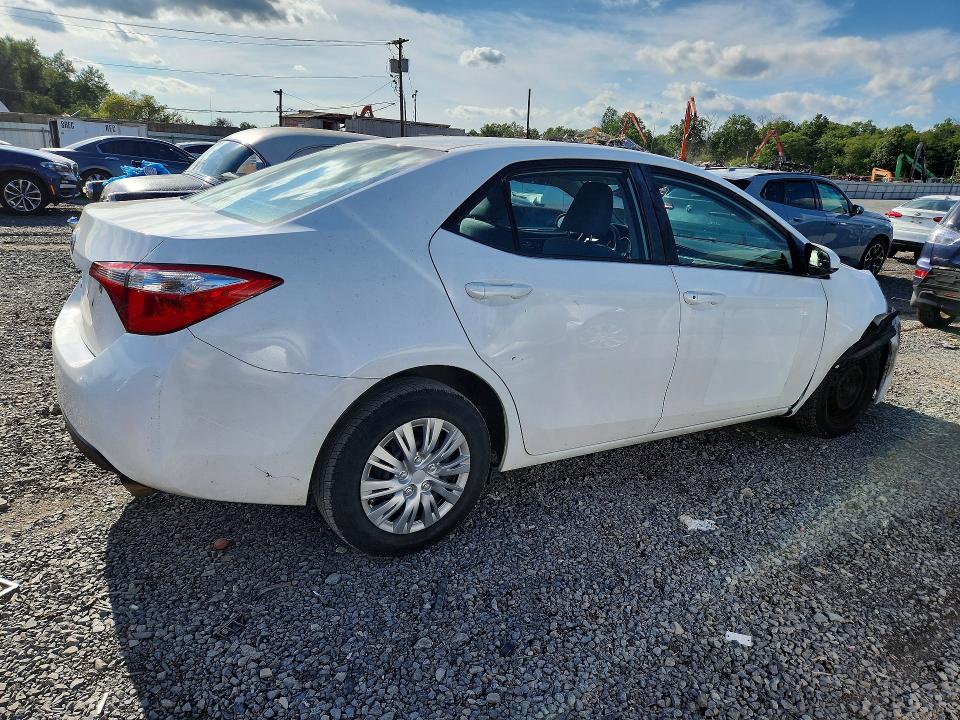 Aukcja sprzedaży 2016 Toyota Corolla, vin: 2T1BURHE3GC537270, numer aukcji: 67624706