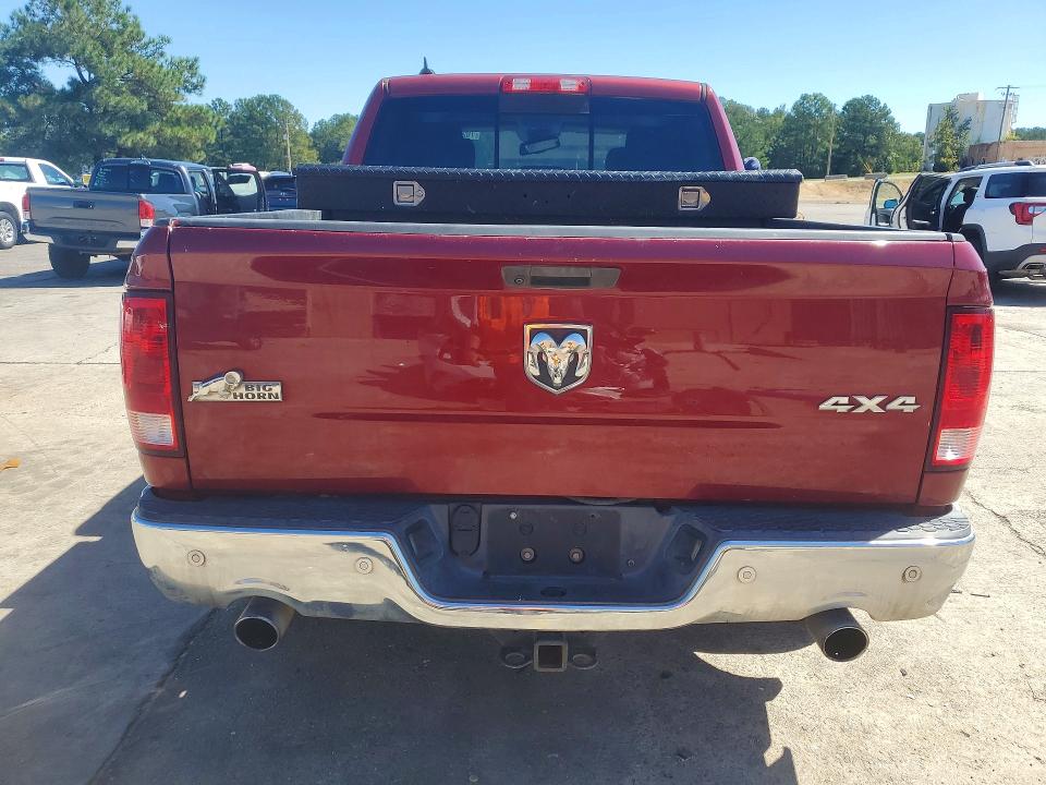 Продажа на аукционе авто 2015 Ram 1500, vin: 1C6RR7LM8FS699533, номер лота: 70290726