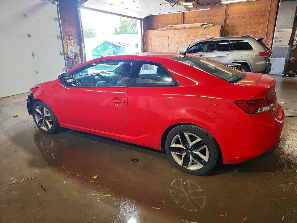 Продаж на аукціоні авто 2010 Kia Forte Koup, vin: KNAFW6A39A5284525, номер лоту: 67102806
