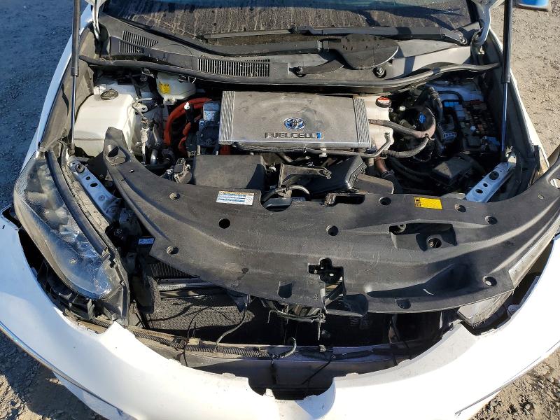 Продажа на аукционе авто 2016 Toyota Mirai, vin: JTDBVRBD6GA000734, номер лота: 70706326
