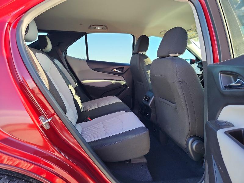 67783286 :رقم المزاد ، 2GNAXKEV6L6261183 vin ، 2020 Chevrolet Equinox مزاد بيع