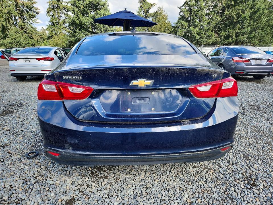 Aukcja sprzedaży 2017 Chevrolet Malibu, vin: 1G1ZE5STXHF273770, numer aukcji: 66787086