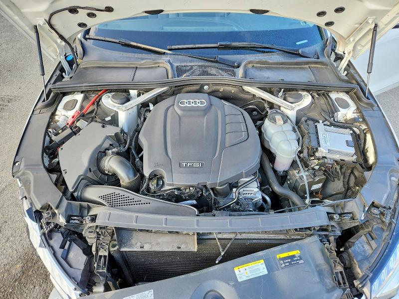 2020 Audi A4 მანქანა იყიდება აუქციონზე, vin: WAUHMAF43LA060342, აუქციონის ნომერი: 68717416