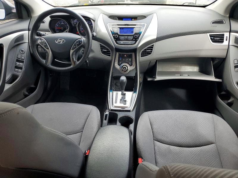 Продаж на аукціоні авто 2013 Hyundai Elantra, vin: KMHDH4AE5DU680466, номер лоту: 70398266