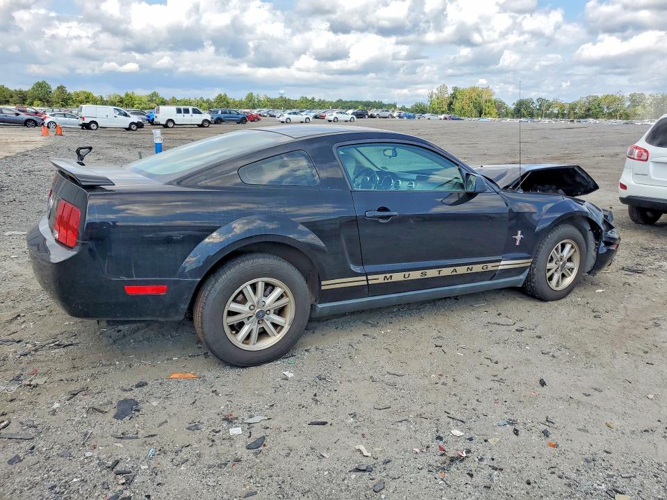 Продажа на аукционе авто 2006 Ford Mustang, vin: 1ZVFT80N765136811, номер лота: 69521136