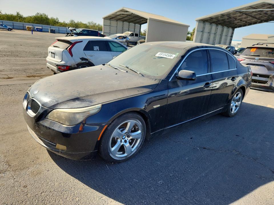 Aukcja sprzedaży 2008 Bmw 535, vin: WBANW135X8CZ84248, numer aukcji: 69154586
