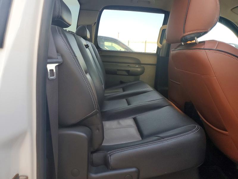 Aukcja sprzedaży 2010 Gmc Sierra, vin: 3GTXKYEJ6AG138227, numer aukcji: 66463866
