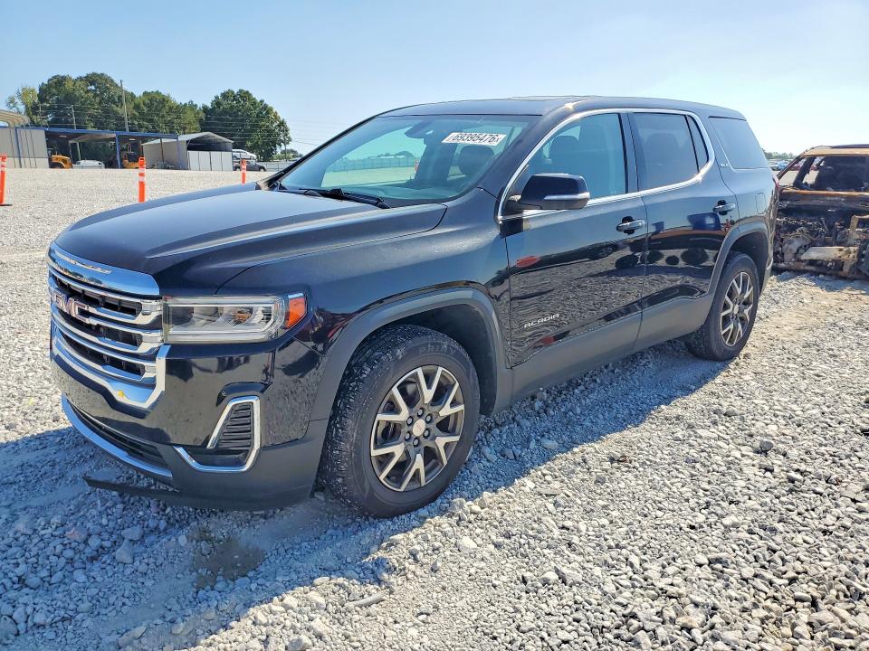 Aukcja sprzedaży 2020 Gmc Acadia, vin: 1GKKNKLA7LZ168720, numer aukcji: 69395476
