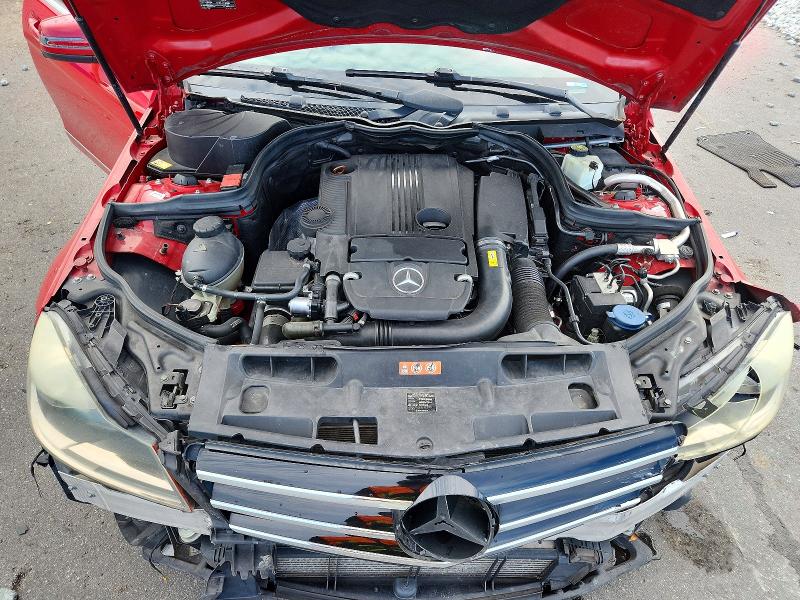 Продаж на аукціоні авто 2014 Mercedes-benz C, vin: WDDGF4HB7ER303456, номер лоту: 68357456