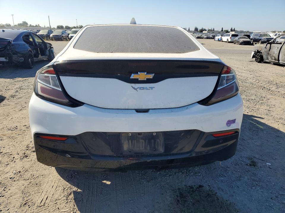 69389366 :رقم المزاد ، 1G1RD6S52GU140635 vin ، 2016 Chevrolet Volt مزاد بيع