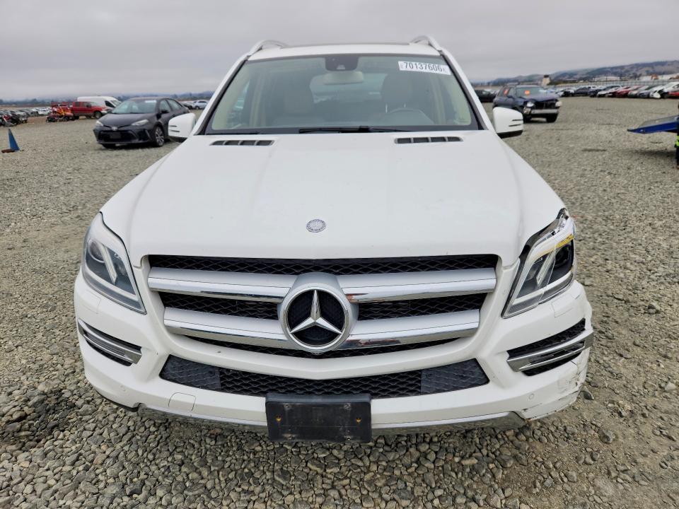 70137606 :رقم المزاد ، 4JGDF2EE9FA561988 vin ، 2015 Mercedes-benz Gl مزاد بيع