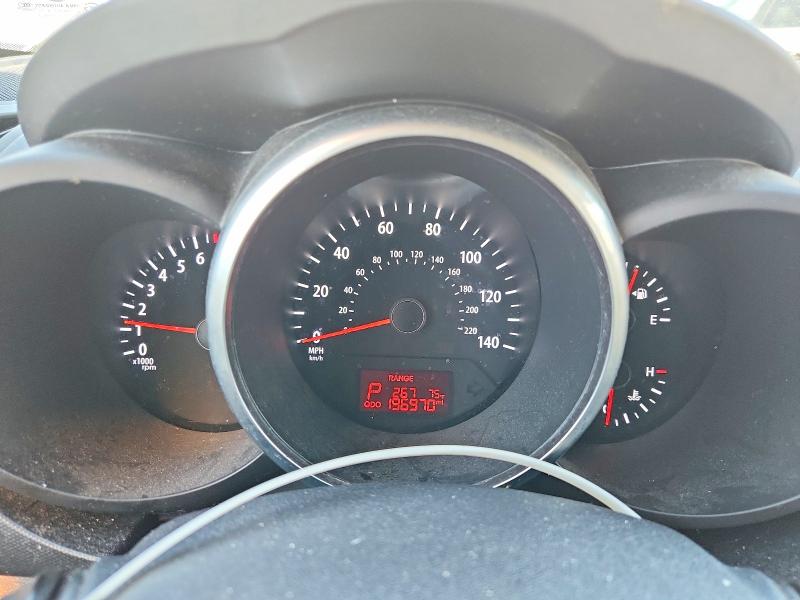70430456 :رقم المزاد ، KNDJT2A68C7460514 vin ، 2012 Kia Soul مزاد بيع